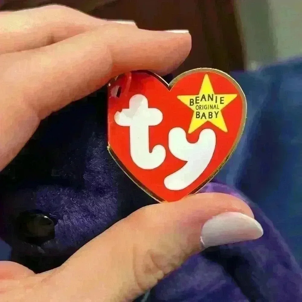 1997 Princess Ty Beanie Baby, rare, retired